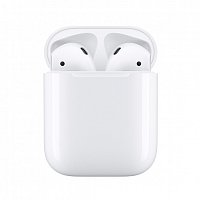 AirPods s nabíjecím pouzdrem