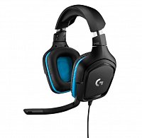 Náhlavní sada Logitech G432