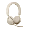 Jabra Evolve2 65, Link380a MS Stereo Beige