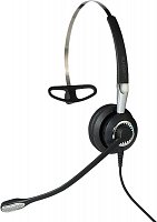 Jabra BIZ 2400 II, Mono, QD, E-STD, NC, FS, 3v1