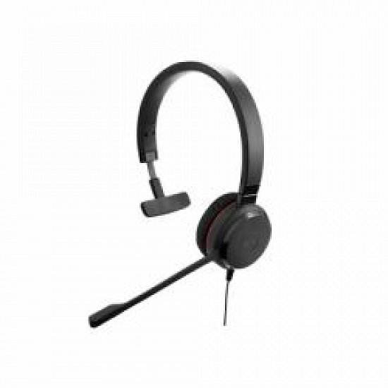 Jabra Evolve 30 II, Mono, Jack