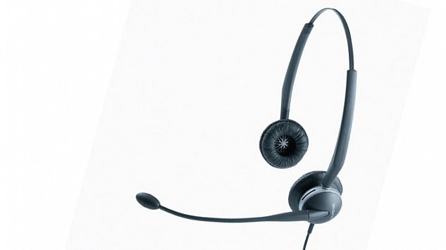 Jabra GN 2100, Duo, QD, E-STD, NC