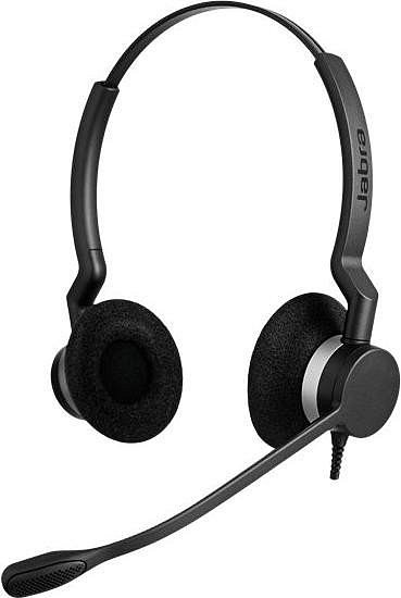 Jabra BIZ 2300, Duo, QD, NC, WB