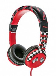 náhlavní sada TRUST Spila Kids Headphone - car