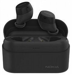 Nokia BH-605 Bezdrátová Sluchátka - Power Earbuds , Černá