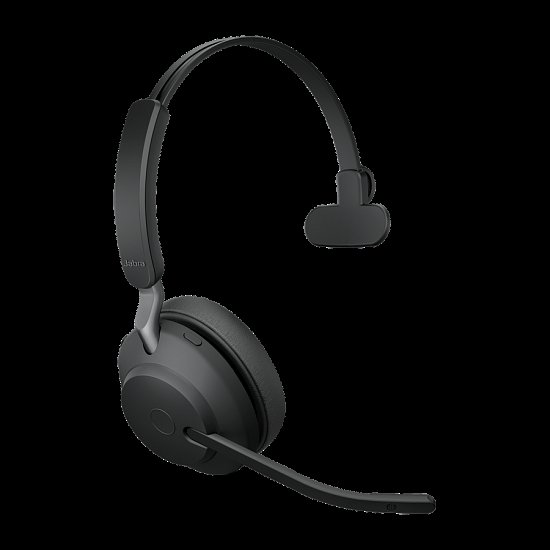 Jabra Evolve2 65, Link380a UC Mono Black