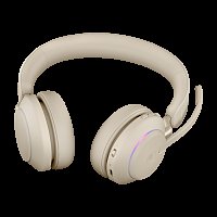 Jabra Evolve2 65, Link380a MS Stereo Beige