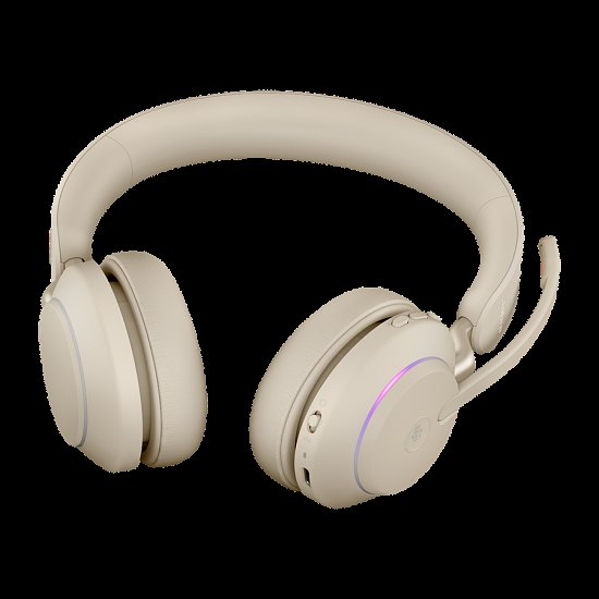 Jabra Evolve2 65, Link380a MS Stereo Beige