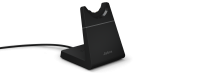 Jabra Evolve2 65,USB-A Black UC Stereo Deskstand