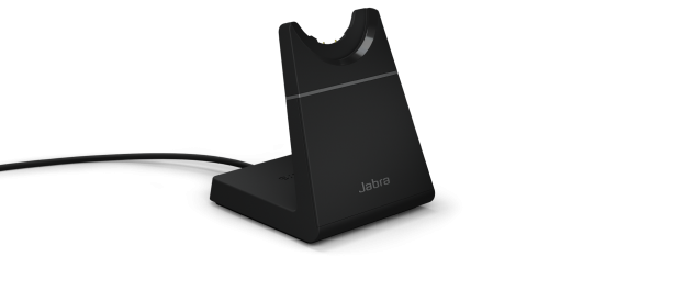 Jabra Evolve2 65,USB-A Black UC Stereo Deskstand