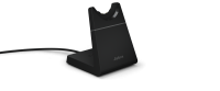 Jabra Evolve2 65,USB-C Black UC Stereo Deskstand