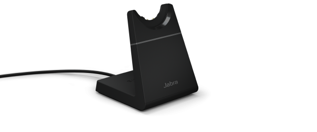 Jabra Evolve2 65,USB-C Black UC Stereo Deskstand