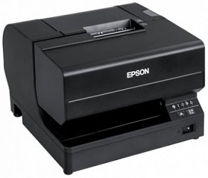EPSON TM-J7700(301) W/O MICR, BLACK, INC PSU, EU