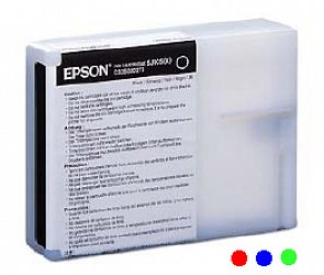 EPSON - ink ctrg červená pro TM-J2100