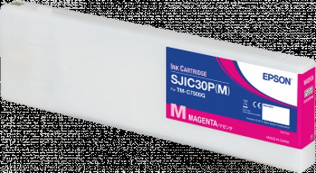 Ink cartridge for C7500g (Magenta)