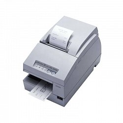 Epson pokl. tisk.TM-U675bílá,seriová,bez zdroje,CZ