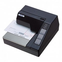 EPSON pokl.t.TM-U295P,černá,paralel,bez zdroje,CZ
