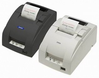 EPSON TM-U220PD-002, paralel,světlá, se zdrojem