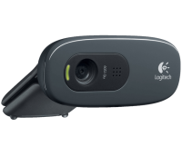 PROMO CZ - webová kamera Logitech HD Webcam C270