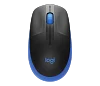 myš Logitech Wireless Mouse M190, Blue