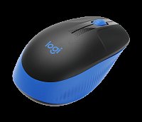 myš Logitech Wireless Mouse M190, Blue