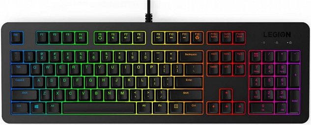 Legion K300 RGB Gaming Keyboard - Czech & Slovak