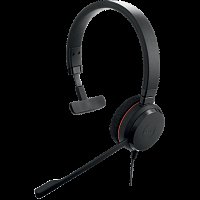 Jabra Evolve 20, Mono MS, USB-C