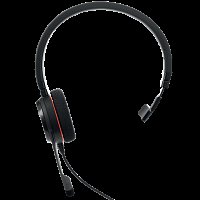 Jabra Evolve 20, Mono MS, USB-C