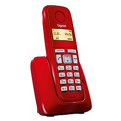 Gigaset DECT A120 Red