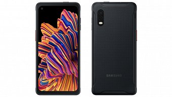 Samsung Galaxy Xcover Pro SM-G715F, Black