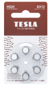 TESLA - baterie do naslouchadel A312