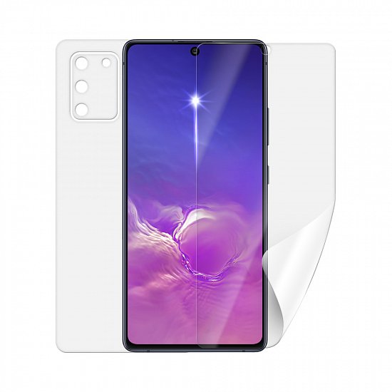 Screenshield SAMSUNG G770 Galaxy S10 Lite folie na celé tělo