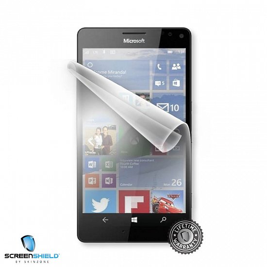 Screenshield™ Microsoft 950 XL Lumia RM-1085