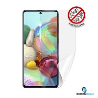 Screenshield Anti-Bacteria SAMSUNG A715 Galaxy A71 folie na displej