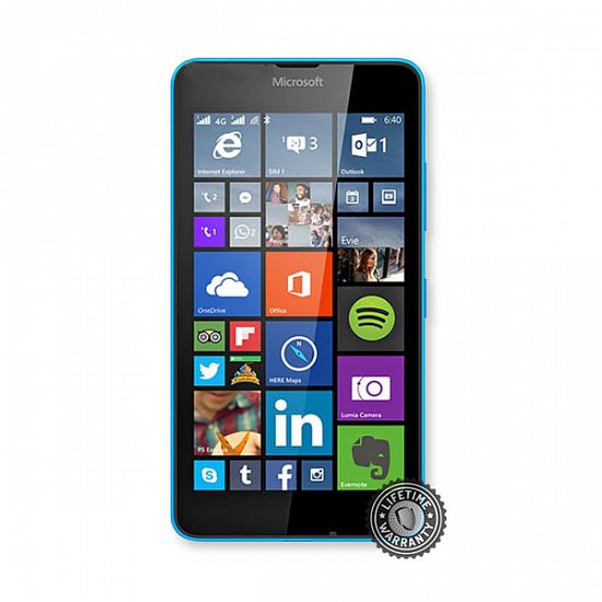 Screenshield™ Temperované sklo Lumia 640