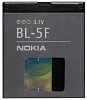 Nokia baterie BL-5F Li-Ion 950 mAh - bulk