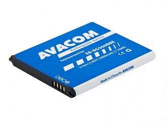 Baterie AVACOM GSSA-ACE4-1900 do mobilu Samsung Galaxy Ace4 Li-Ion 3,8V 1900mAh