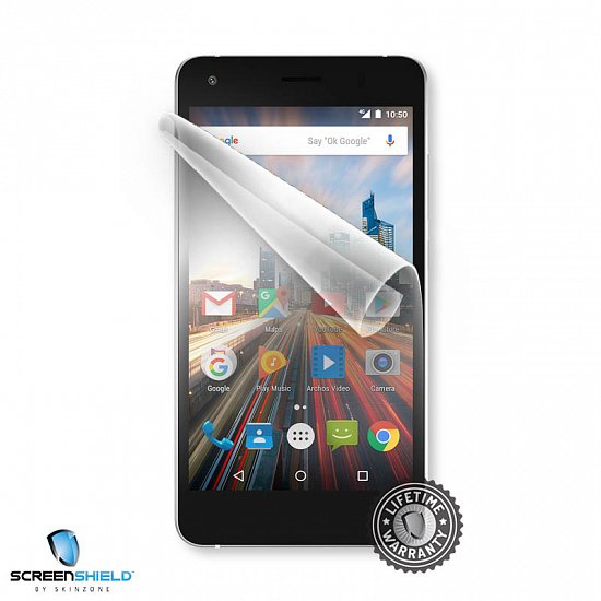 Screenshield™ ARCHOS 5Of Helium Lite folie na displej