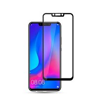 Aligator ochranné sklo GlassPrint iPhone XR černá