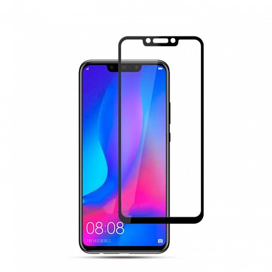 Aligator ochranné sklo GlassPrint iPhone XR černá