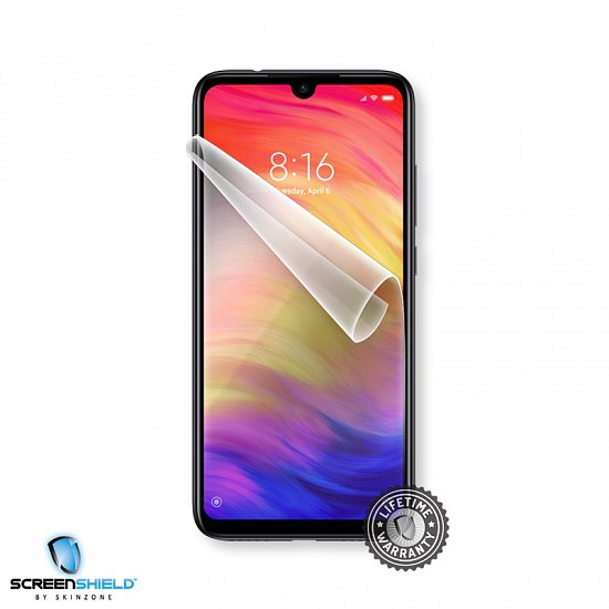 Screenshield XIAOMI RedMi Note 7 Global folie na displej