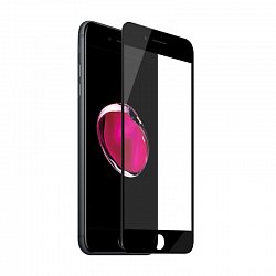Mocolo 5D Tvrzené Sklo Black pro iPhone 7/8/SE2020
