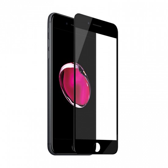 Mocolo 5D Tvrzené Sklo Black pro iPhone 7/8/SE2020