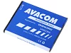 Baterie AVACOM GSSA-S5820-S1500A do mobilu Samsung Galaxy W Li-Ion 3,7V 1500mAh