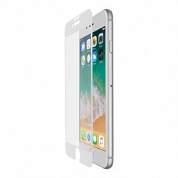 BELKIN Apple iPhone 6/6s/7/8 tempered e2e white
