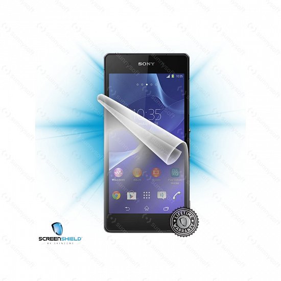 Screenshield™ Xperia Z2 ochrana displeje