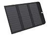 Sandberg Solar Charger 21W 2xUSB+USB-C, solární nabíječka, černá