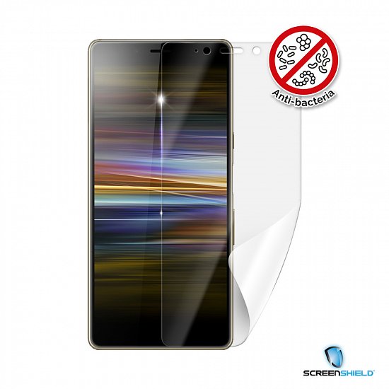 Screenshield Anti-Bacteria SONY Xperia L3 I4312 folie na displej