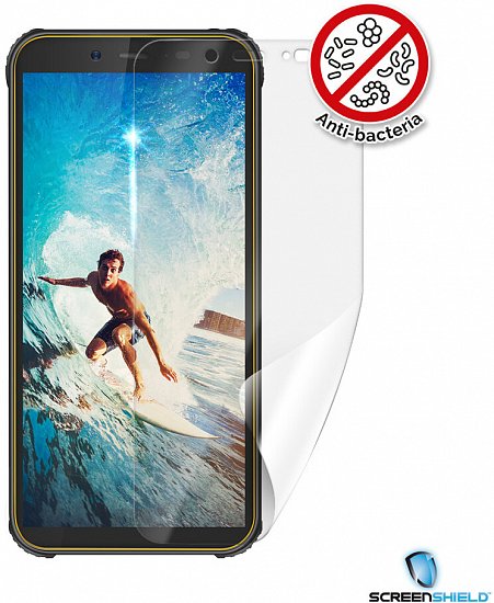 Screenshield Anti-Bacteria IGET Blackview GBV5500 folie na displej