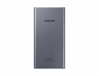 Samsung Powerbanka 10,000 mAh s USB-C  Dark Gray